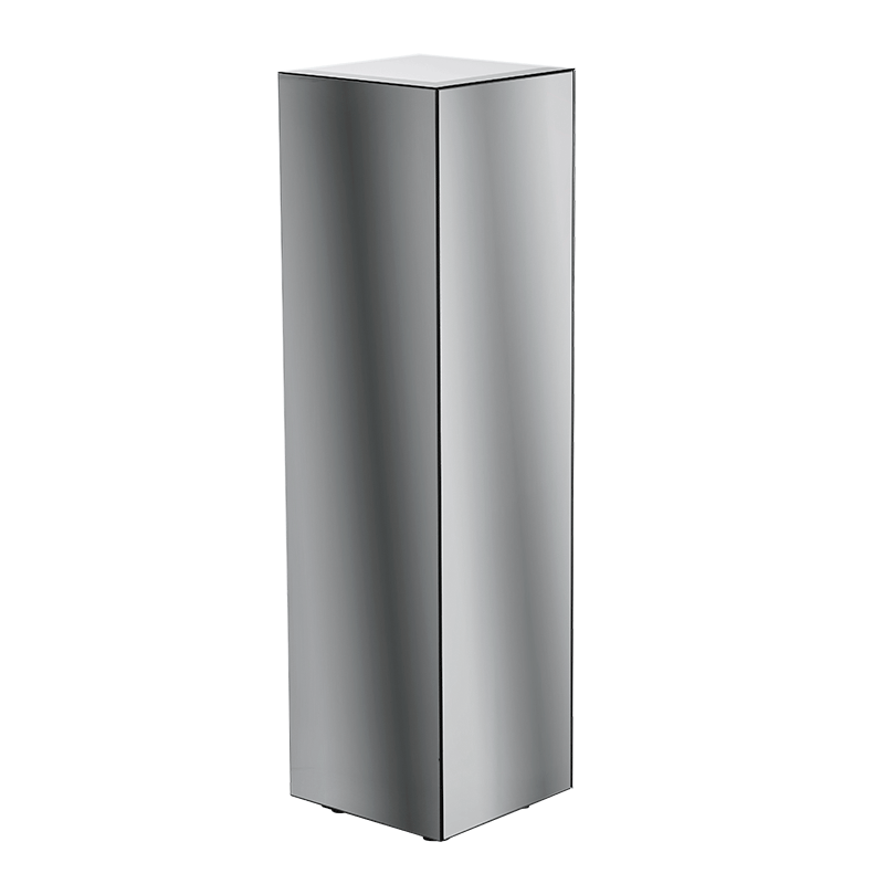 Monte Carlo Plinth with Smoke Mirror Finish