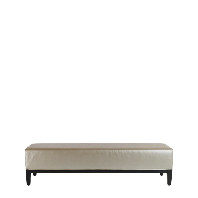 Classic Bench in Taupe