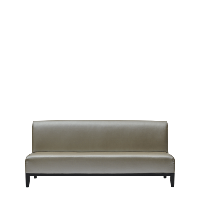 Classic Sofa in Taupe
