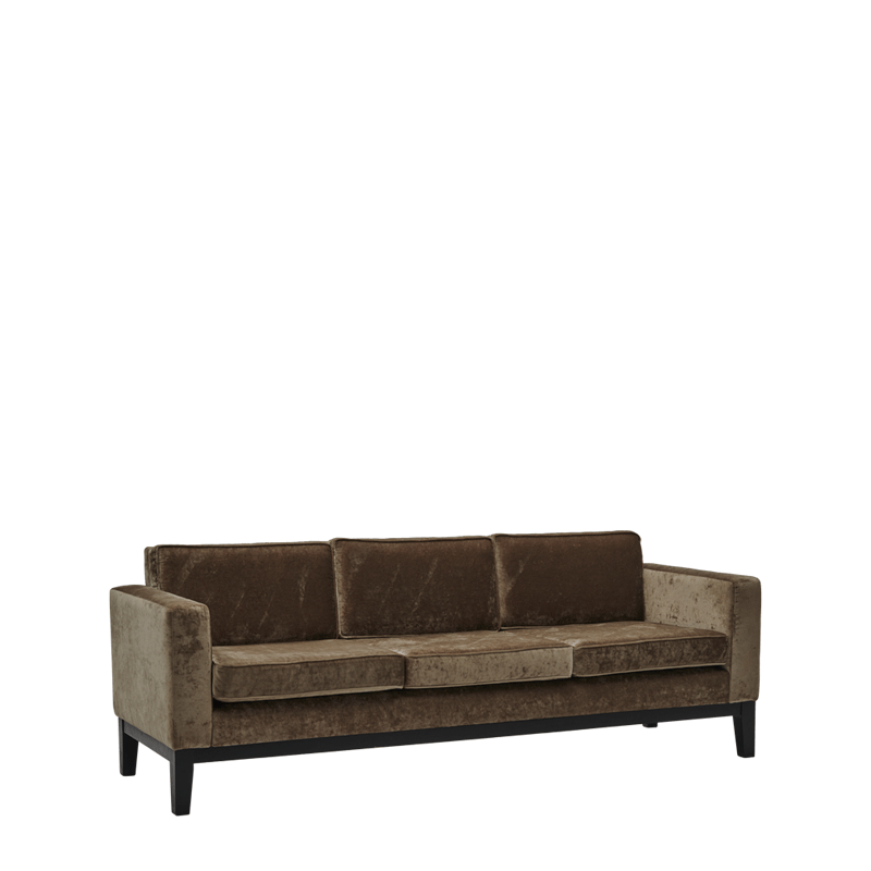 Olympic Sofa in Taupe