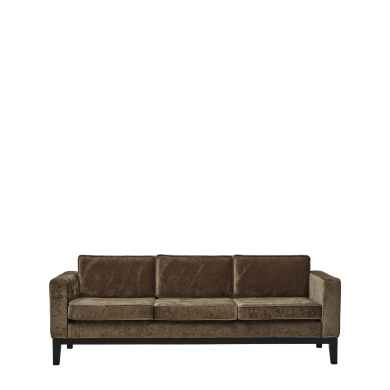Olympic Sofa in Taupe