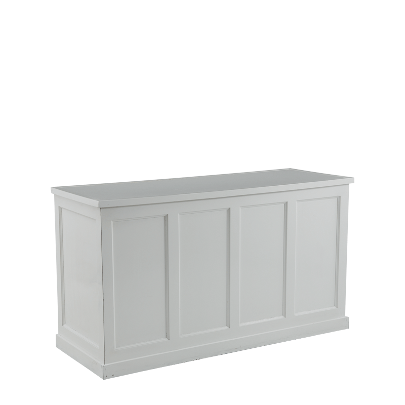 Classic Bar in White