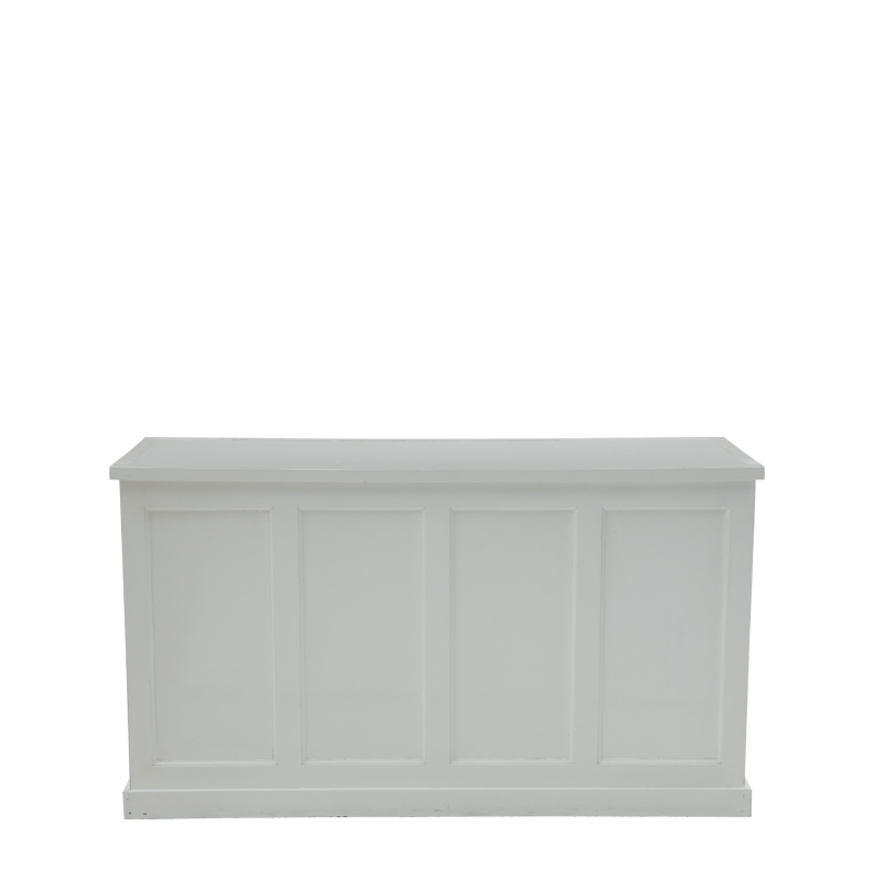Classic Bar in White