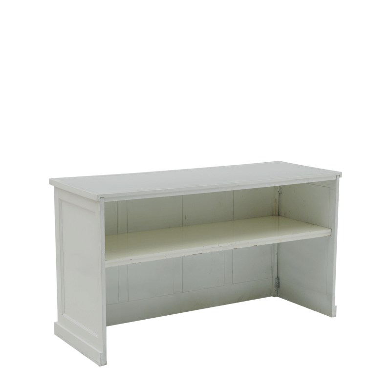 Classic Bar in White