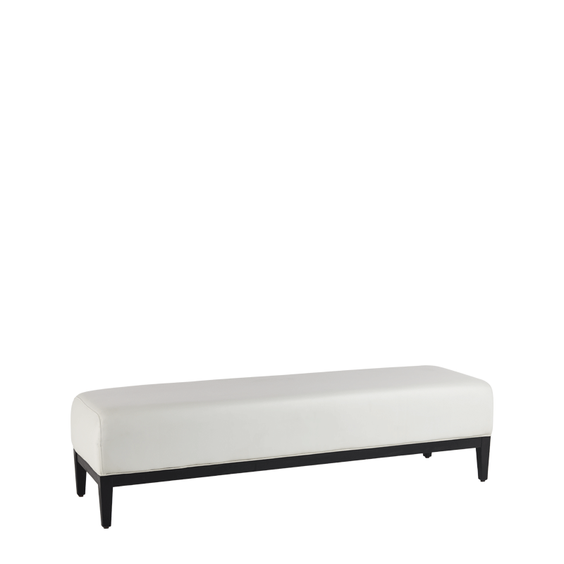 Classic Bench in White