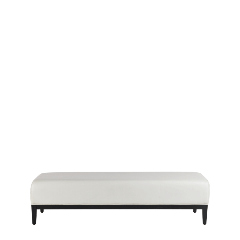 Classic Bench in White