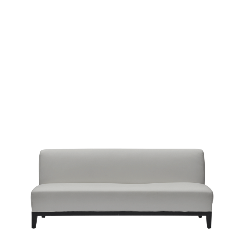 Classic Sofa in White