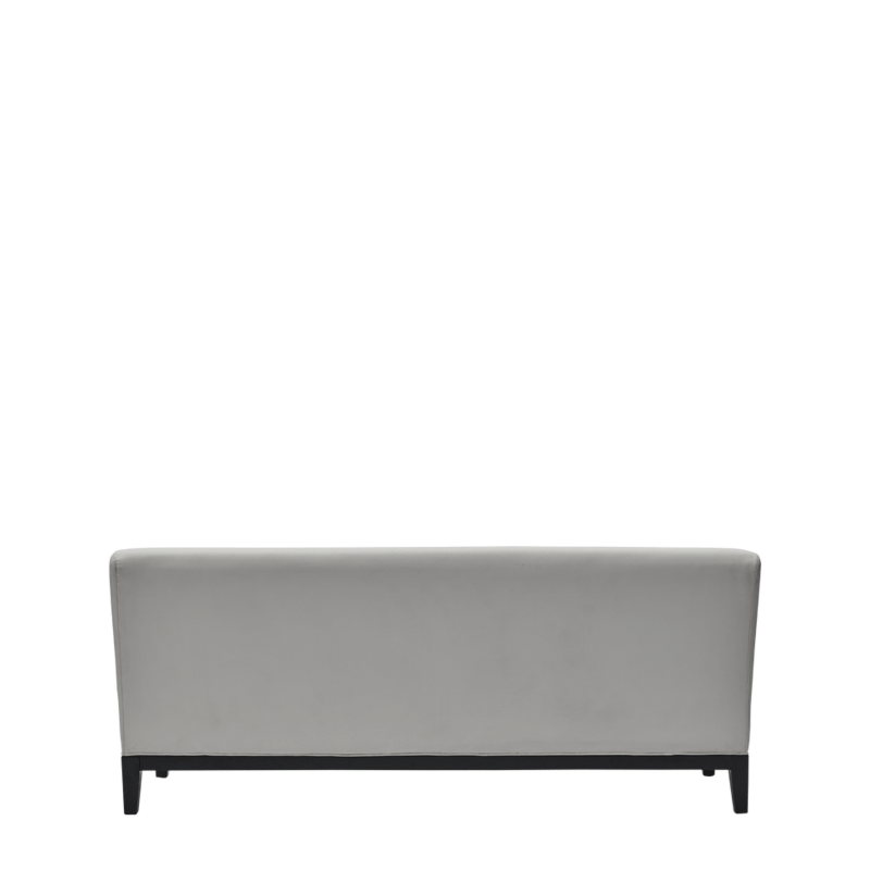 Classic Sofa in White