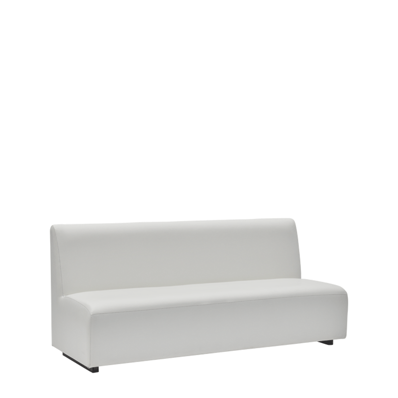 Endless Sofa in White