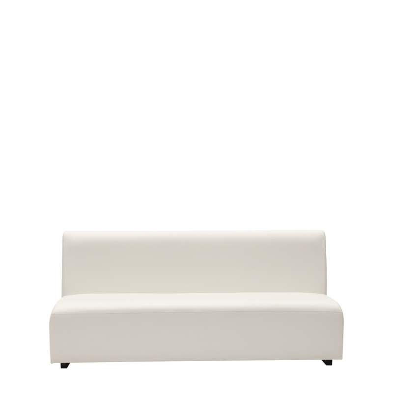 Endless Sofa in White