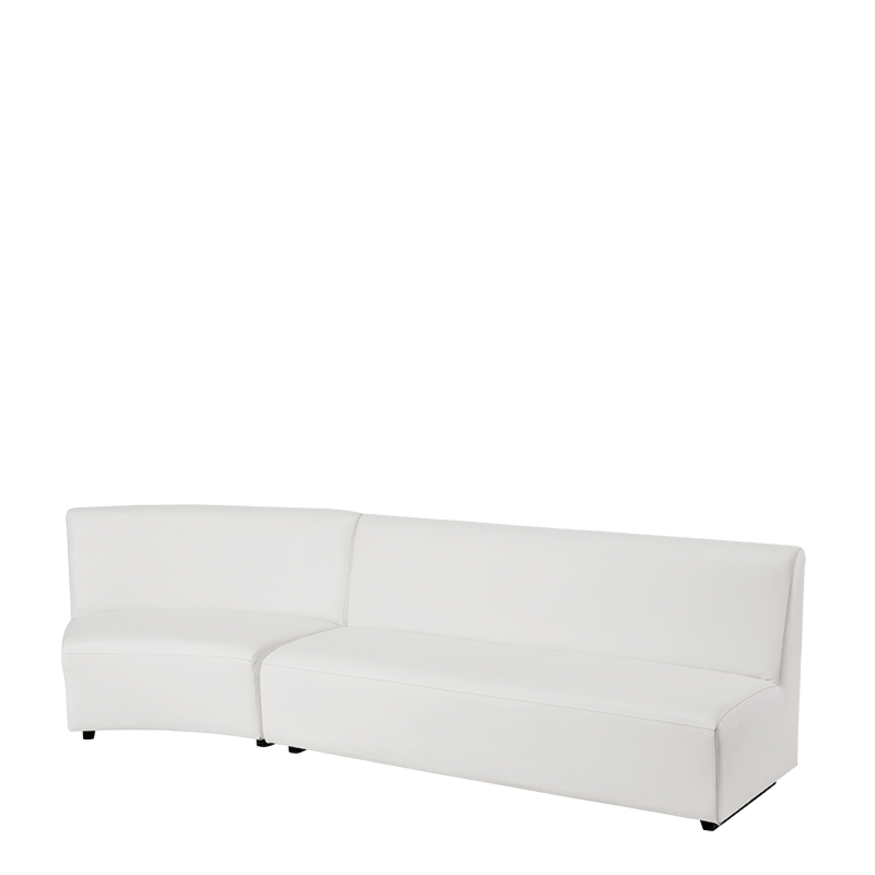Endless Sofa in White