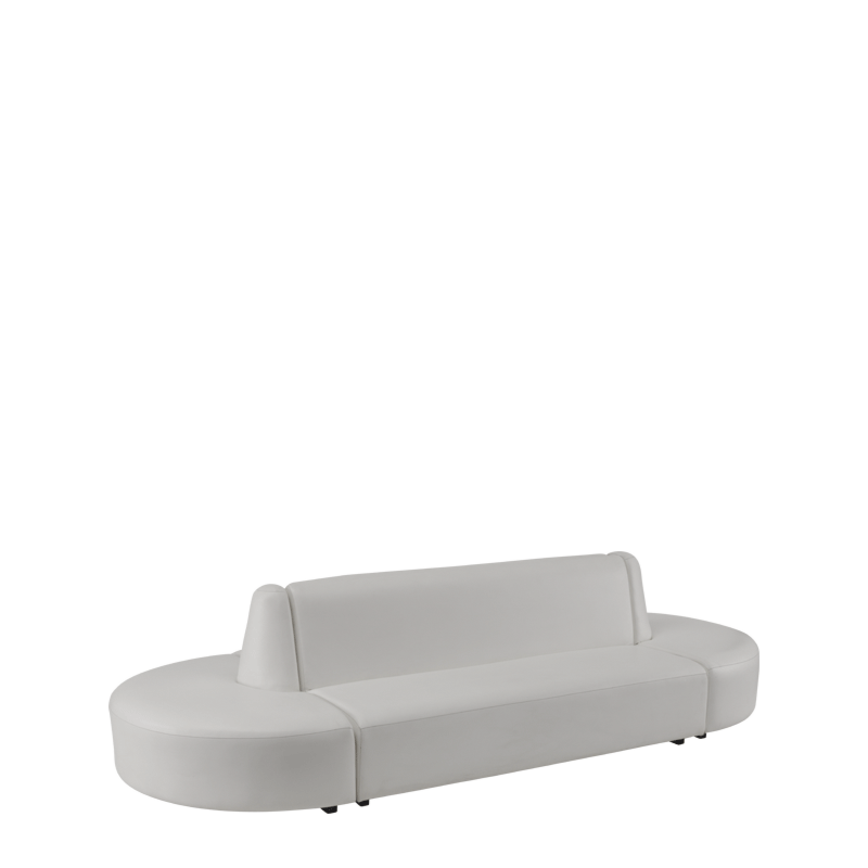 Endless Sofa in White