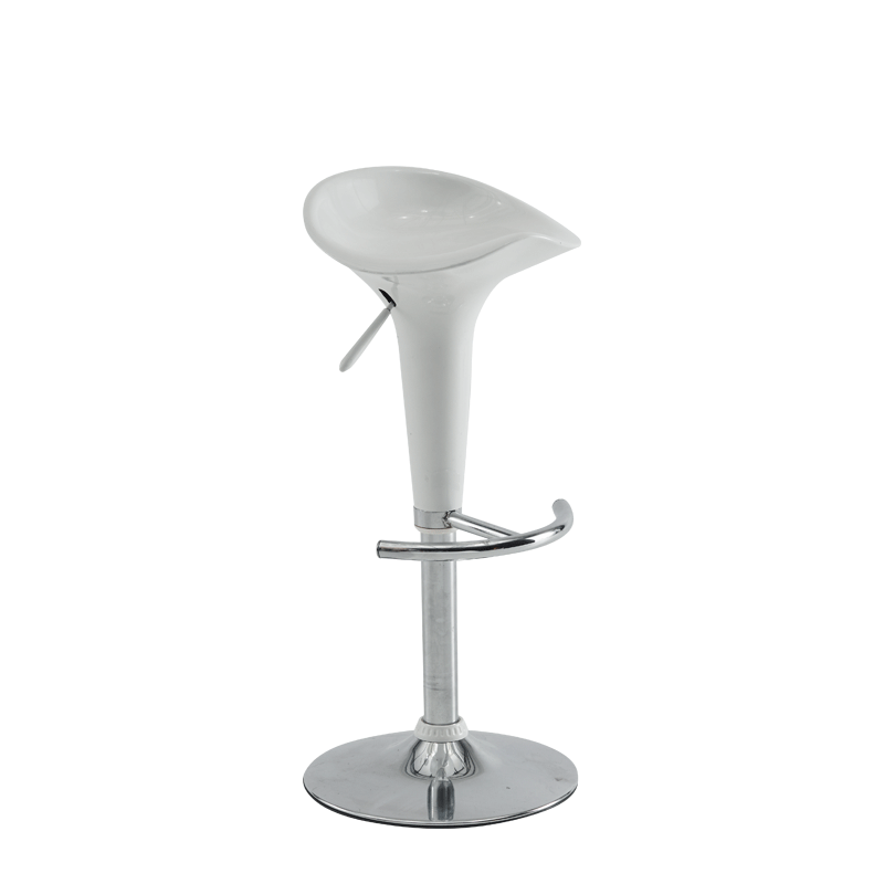 Flavio Bar Stool in White