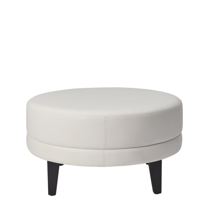 Infinito M Ottoman in White