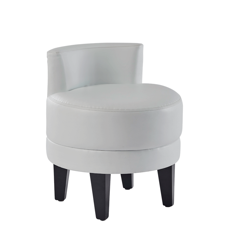 Infinito N Ottoman in White