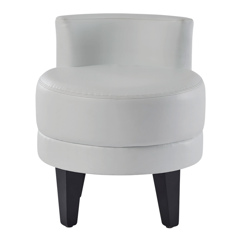 Infinito N Ottoman in White