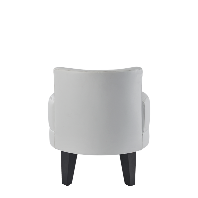 Infinito N Ottoman in White
