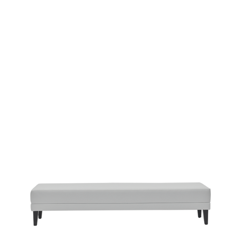 Infinito O Bench in White