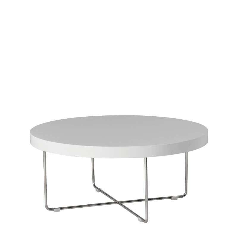 Kelly Coffee Table in White