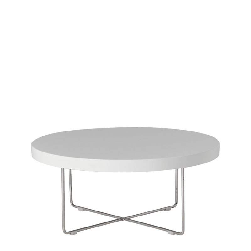 Kelly Coffee Table in White