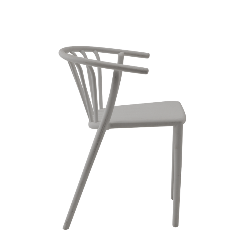 Malibu Chair in White