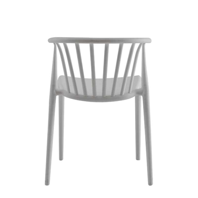 Malibu Chair in White