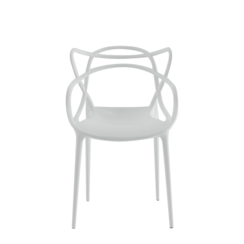 Masters Chair in White