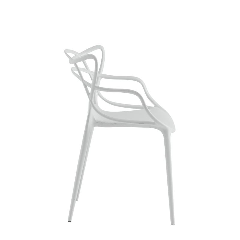 Masters Chair in White