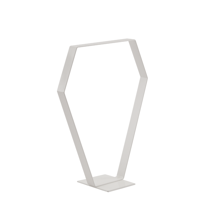 Mondrian Stanchion in White