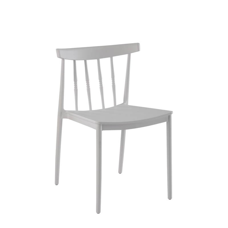 South Side Chair in White