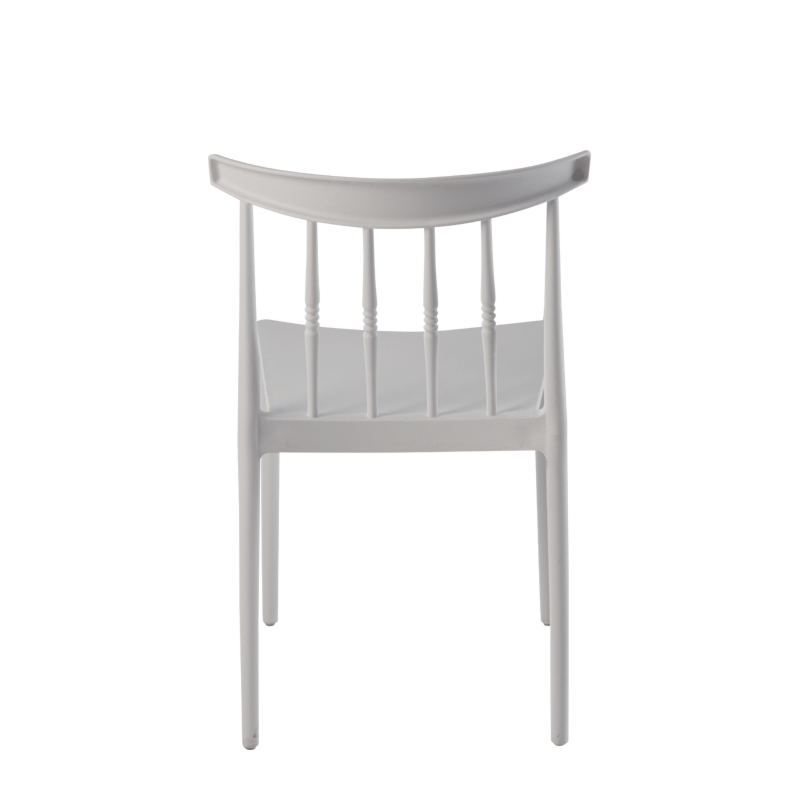 South Side Chair in White
