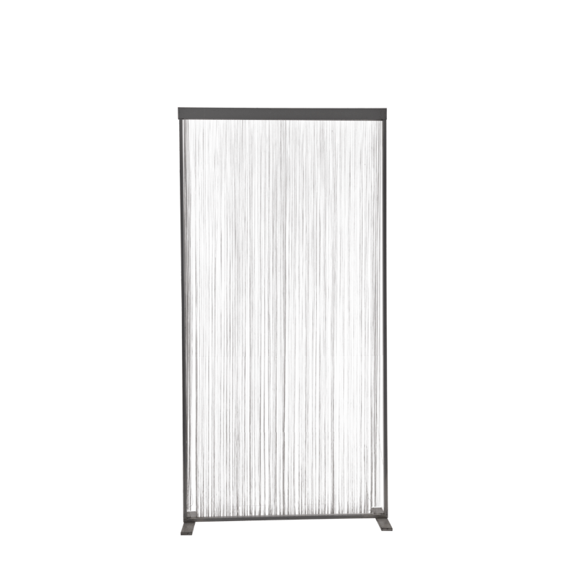 Unico Screen with White Strands