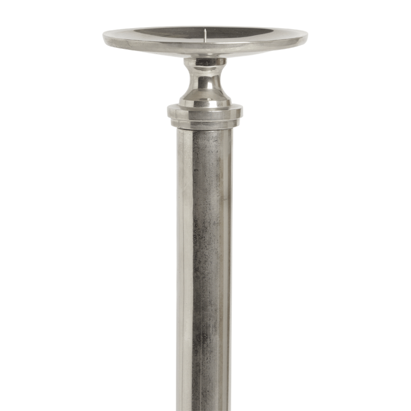 Candle Stix Candelabra in Silver