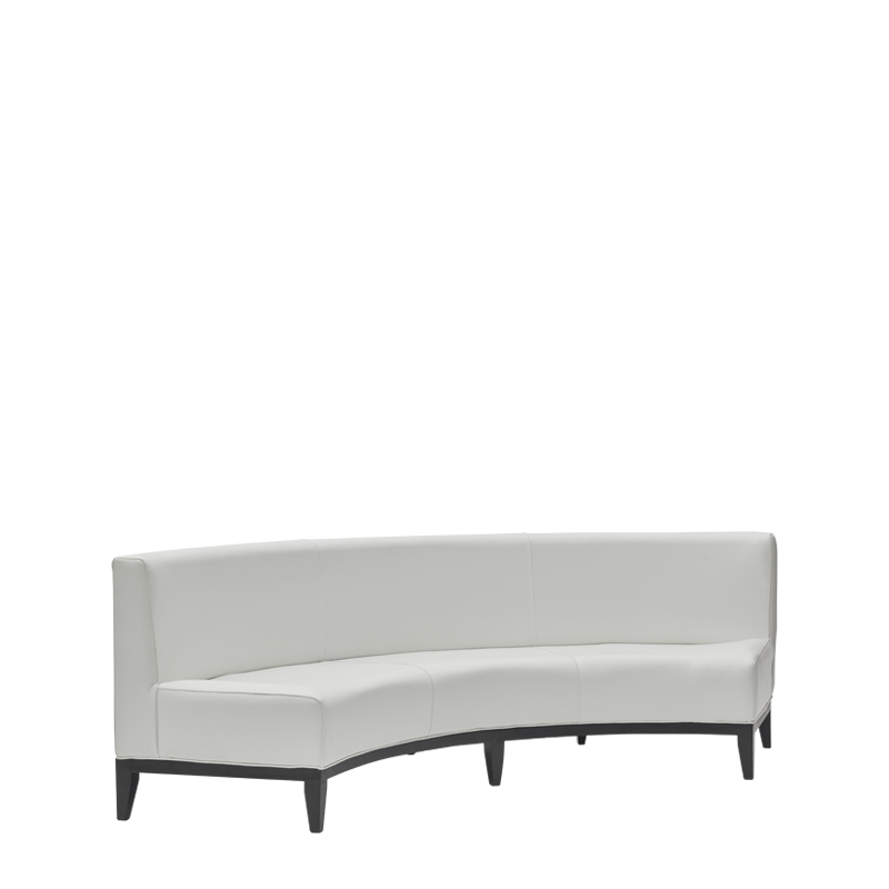 Chandon Curved Sofa
