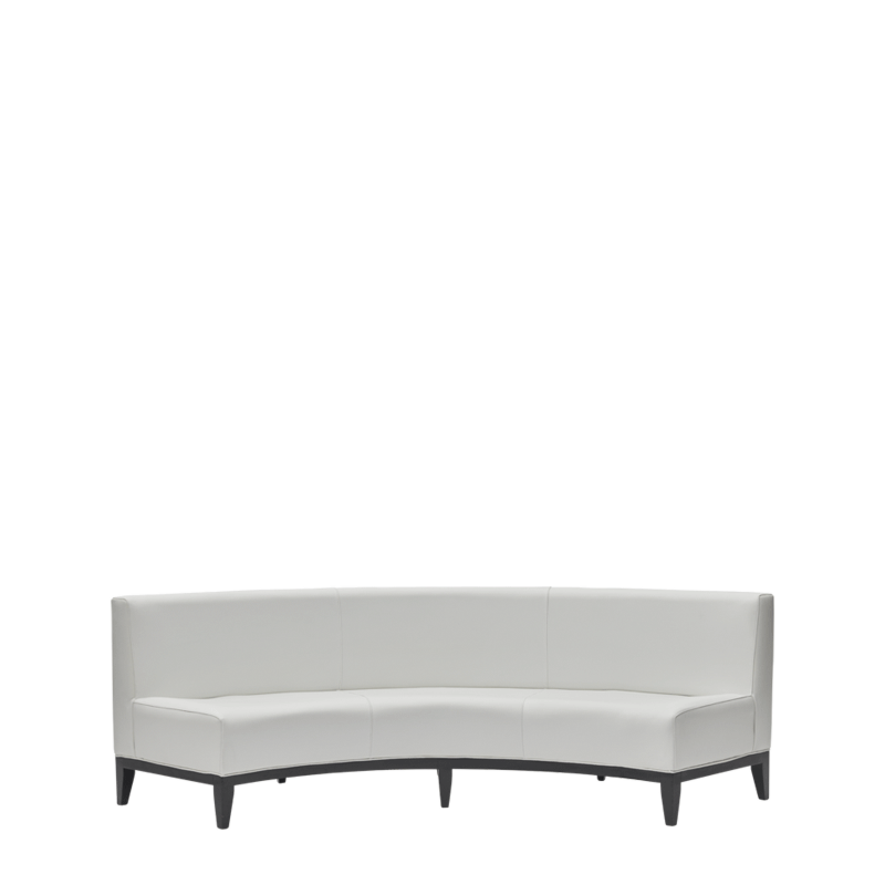Chandon Curved Sofa