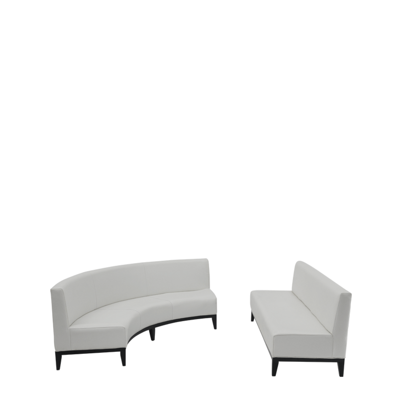 Chandon Curved Sofa