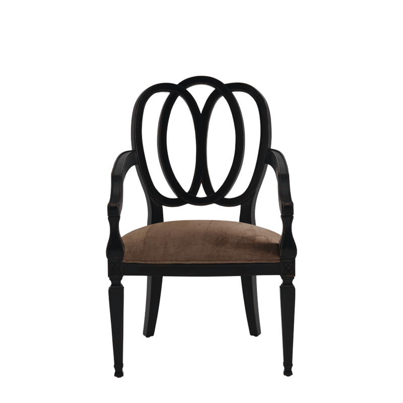 Charline Armchair