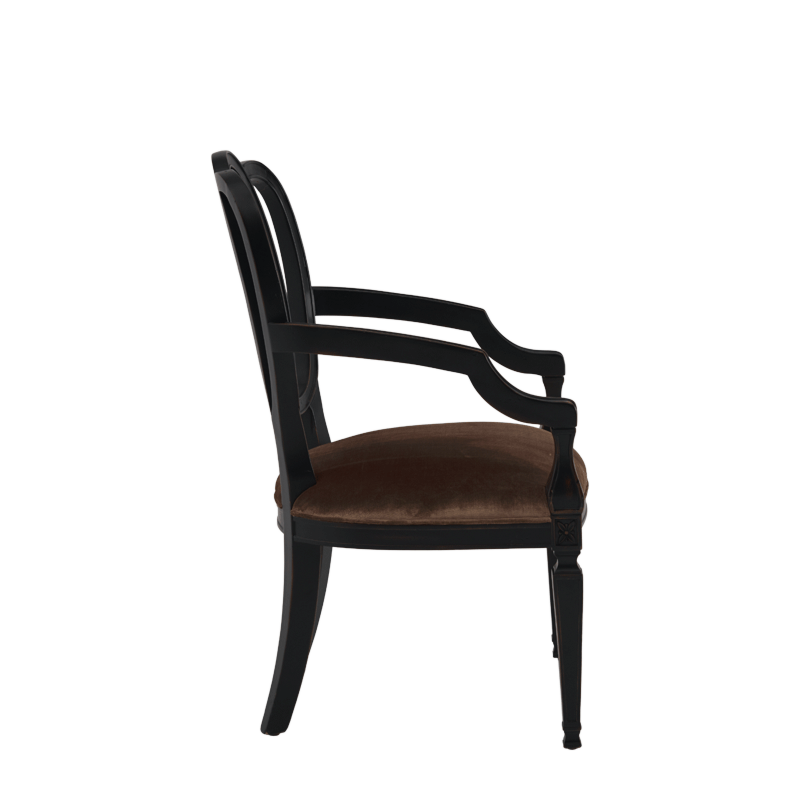 Charline Armchair