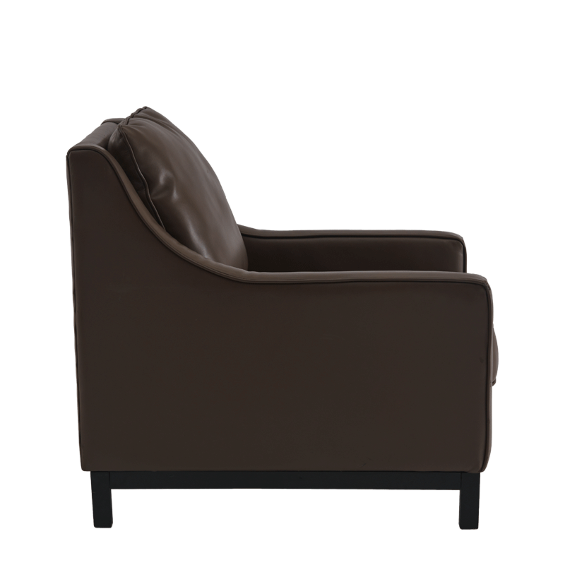 Charlton Armchair in Taupe