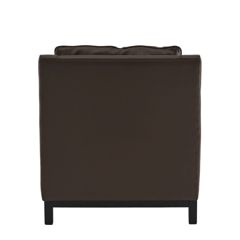 Charlton Armchair in Taupe