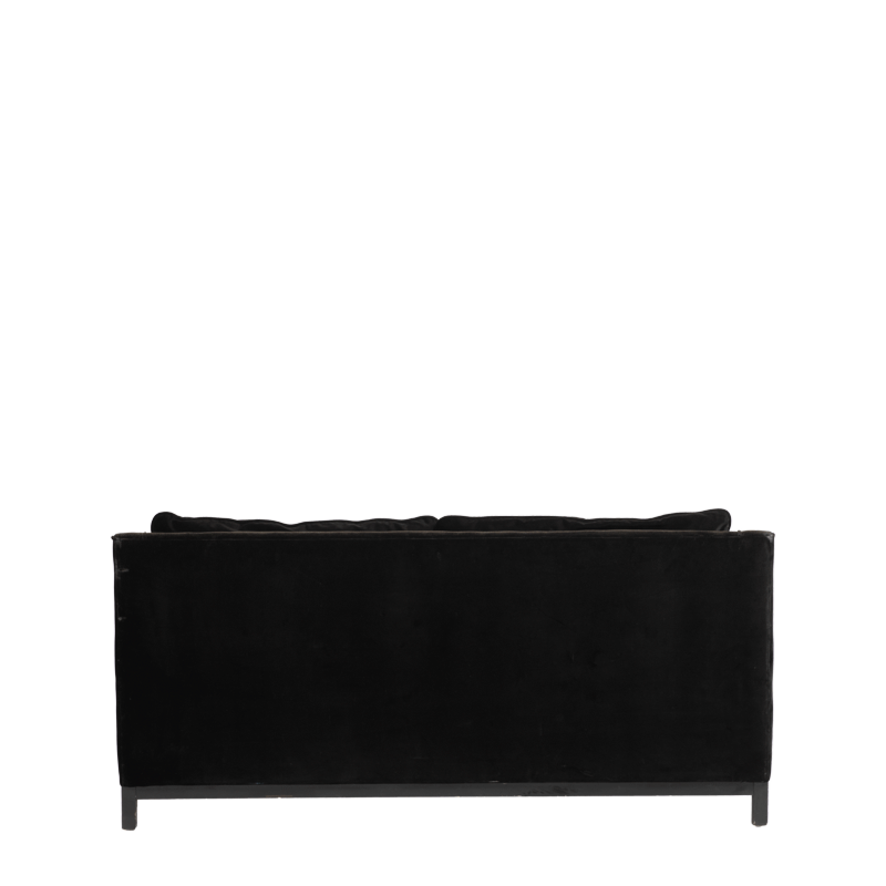 Charlton Velvet Sofa