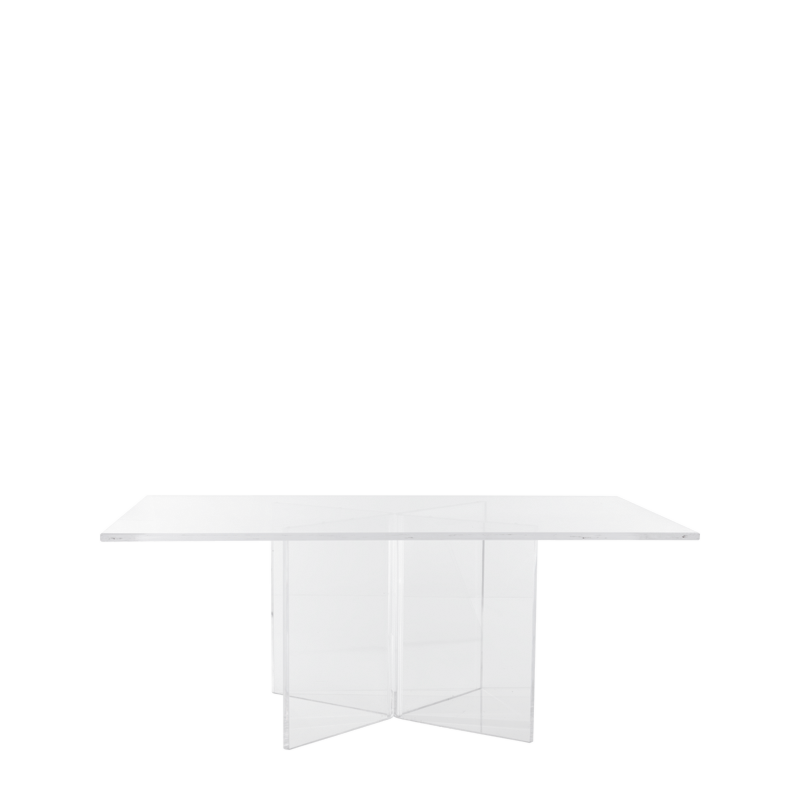 Clear Air Table 6ft x 4ft