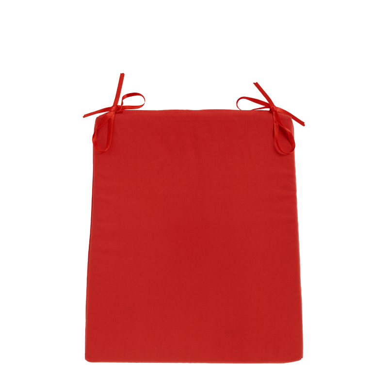 Red Victoria Cushion