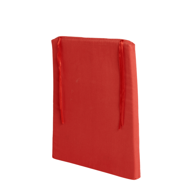 Red Victoria Cushion
