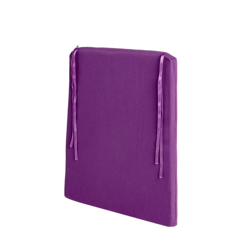 Purple Victoria Cushion