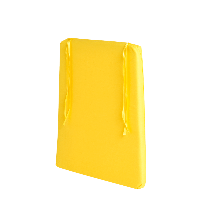 Yellow Victoria Cushion