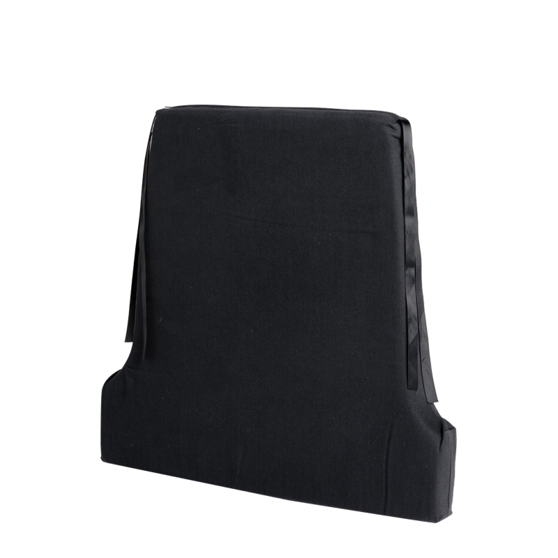 Black Louis Ghost Cushion