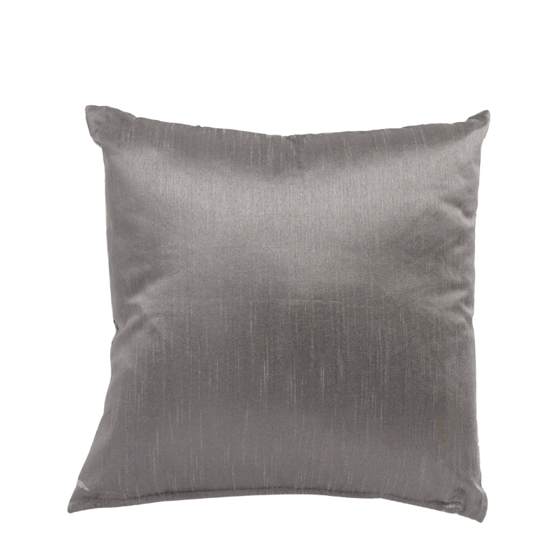 Cushion in Velvet with Diamond Design