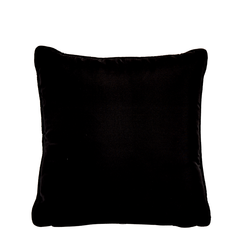 Cushion with Hashtag Print