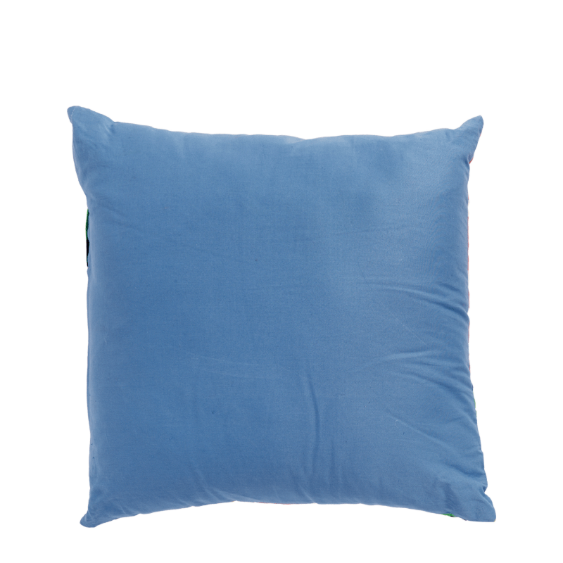 Cushion with Jungle Print
